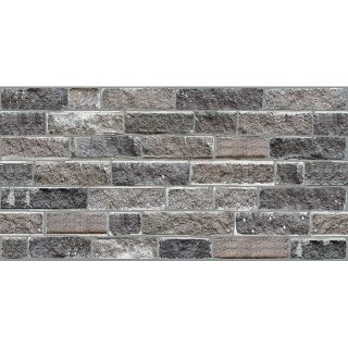 A-171-3D Декоративен Панел, EPS, Тухла 3, 100x50x2см