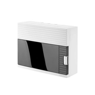 180-010002-012-Апартаментно табло MONO външен монтаж макс 12 модула