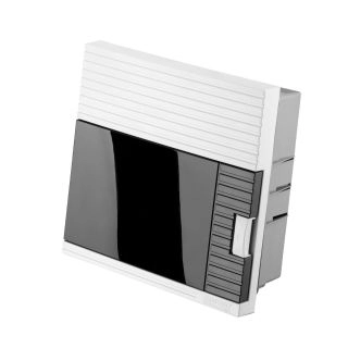 180-010001-008-Апартаментно табло MONO вграден монтаж макс 8 модула