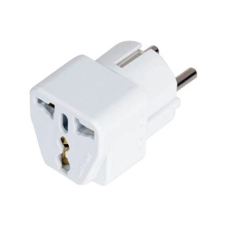 8006540-Универсален Адаптер UK-EU 16A Vito
