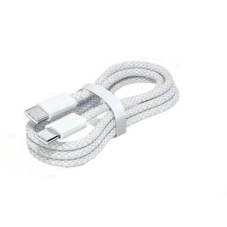 sys66768893-Кабел USB-C/USB-C, 1 m,  съвместими с iPhone, Samsung, Xiaomi, Huawei