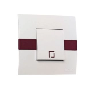 101-001400-150-Тънка Рамка CLARET RET, Mono Electric Eco