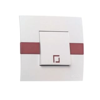 101-001000-150-Тънка Рамка LIGHT LILAC, Mono Electric Eco