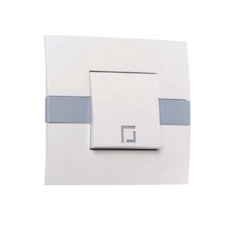 101-000700-150-Тънка Рамка Светло Синя, Mono Electric Eco