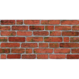 A-215-3D Декоративен Панел, EPS, Тухла, 100x50x2см